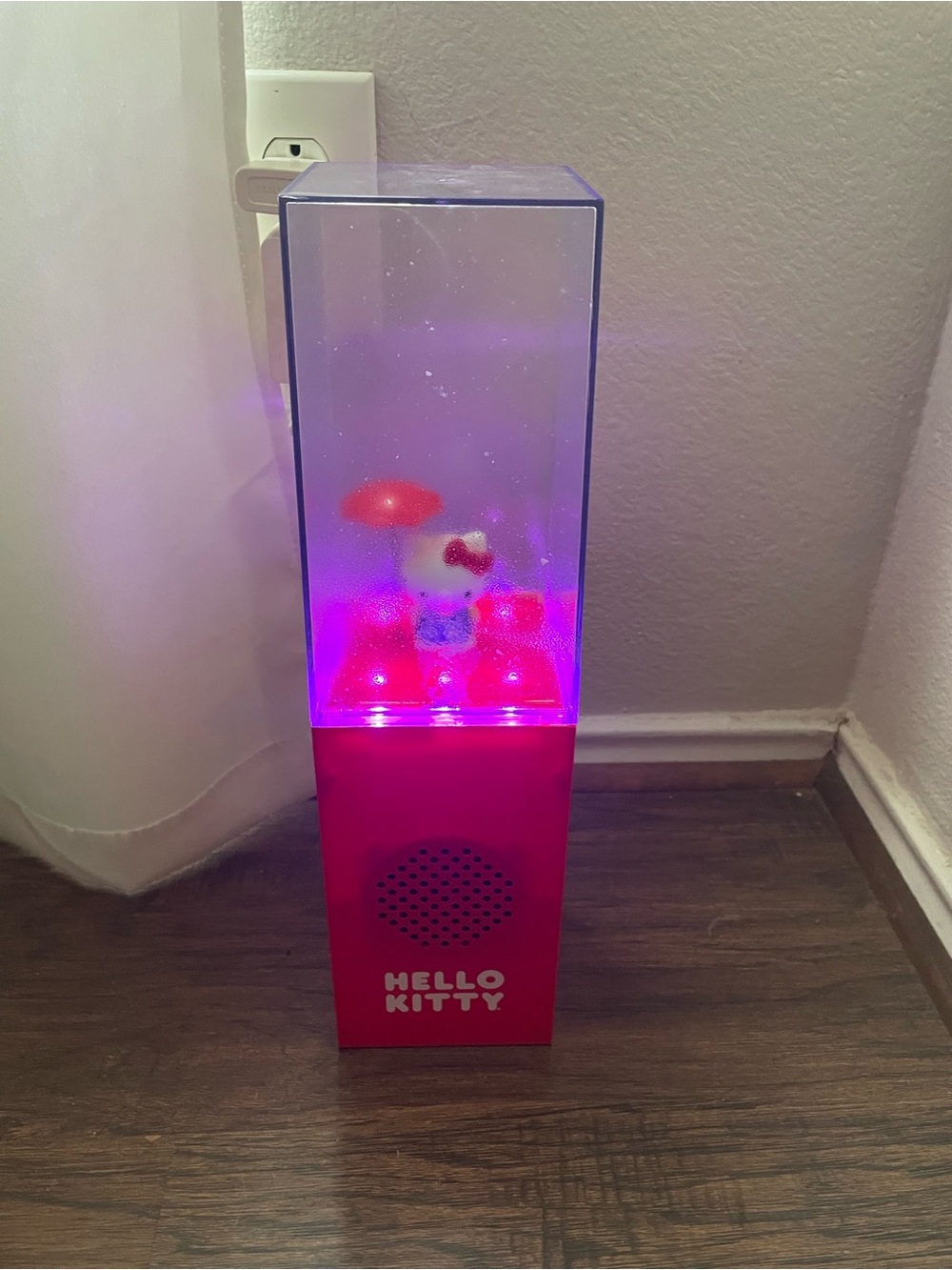 Hello kitty speaker